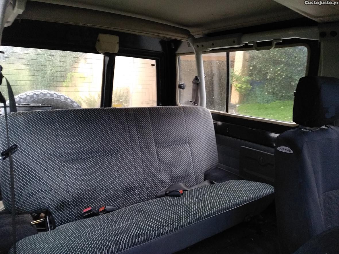Toyota Land Cruiser BJ73 — photo 2