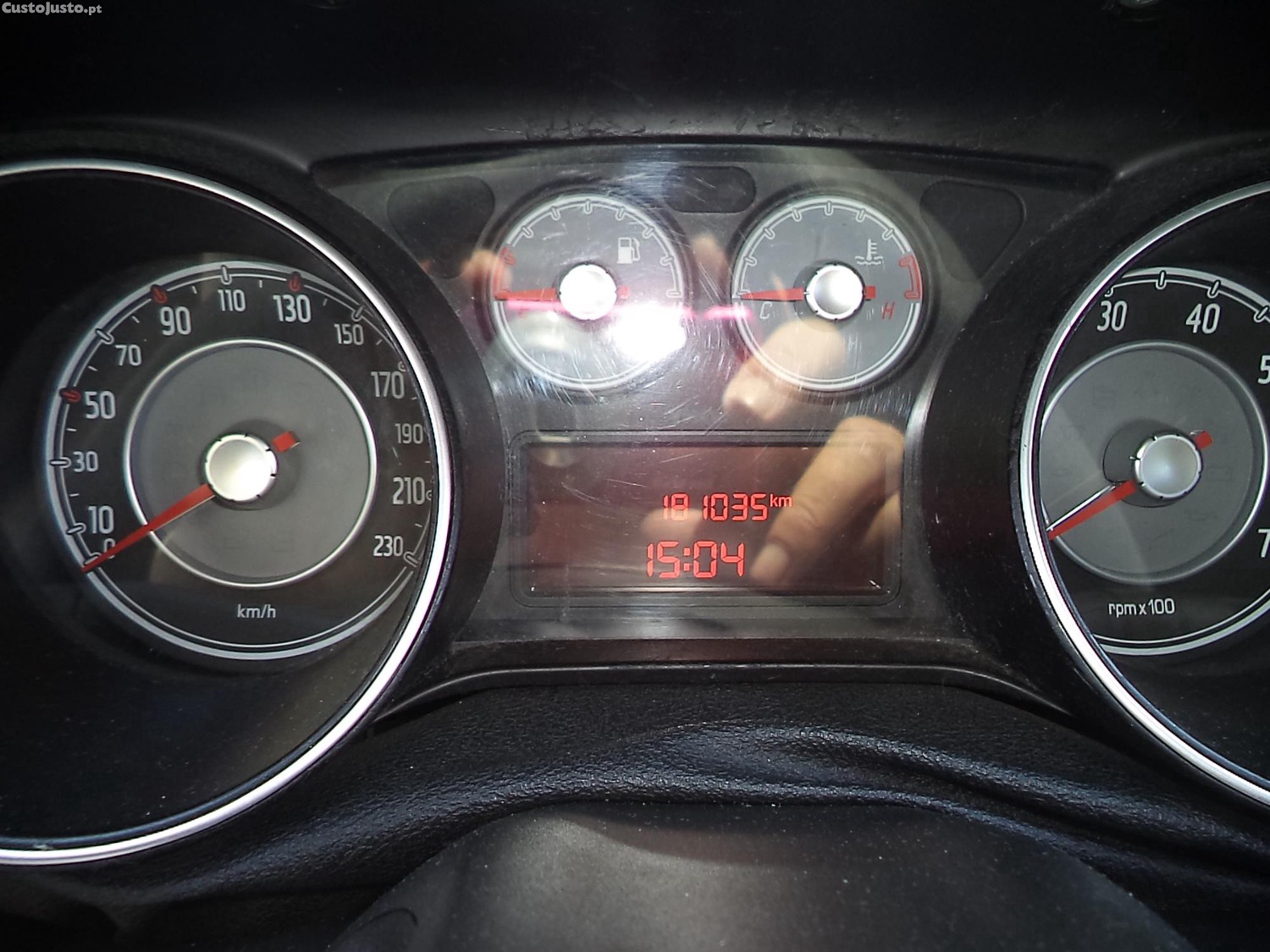 Fiat Punto GRAND PUNTO multiget180000 km — fotografia 5