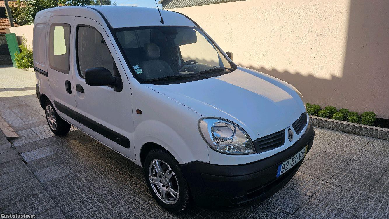 Renault Kangoo 1.5 dci 80cv — photo 2