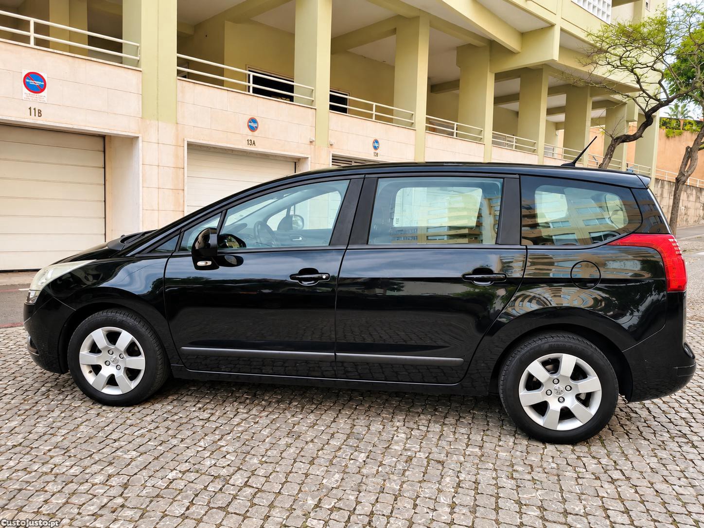 Peugeot 5008 1.6Hdi 115cv — photo 5