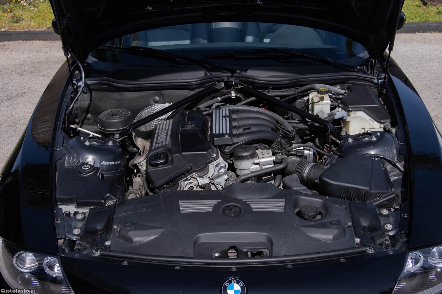 BMW Z4 2.0 — fotografia 3