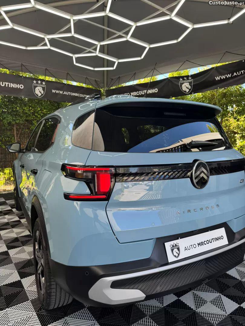 Citroën C3 Aircross 1.2 hybrid plus e-dsc6 — fotografia 18