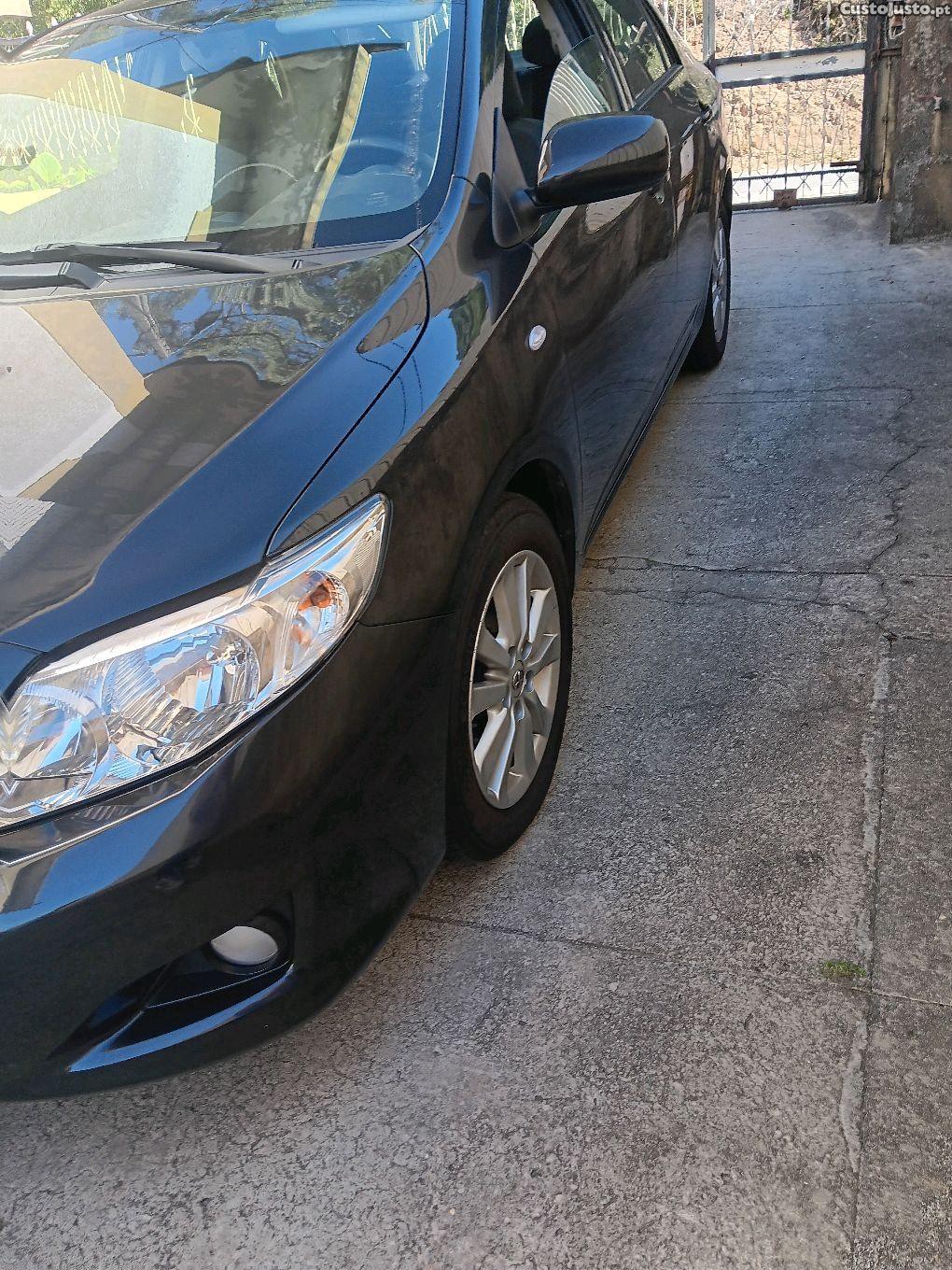 Toyota Corolla d4d disel — photo 4