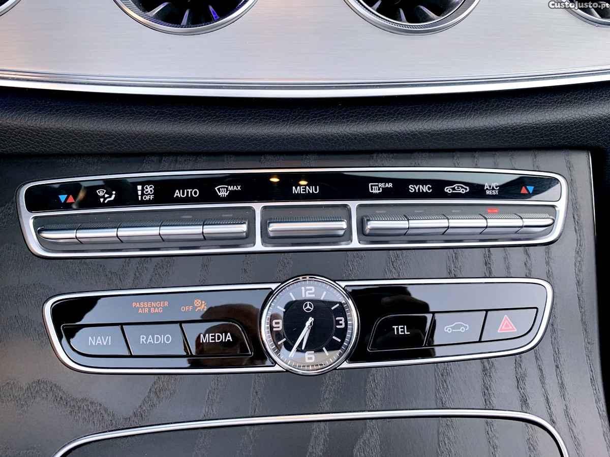 Mercedes-Benz E 300 Cabrio AMG — fotografia 43