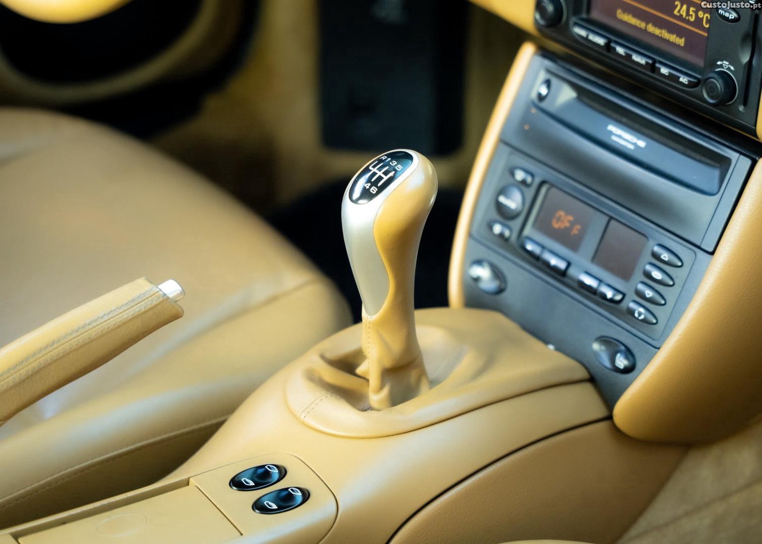 Porsche 996 Carrera — fotografia 6