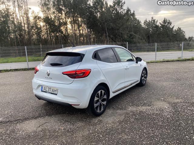 Renault Clio 1.0 Bi~Fuel Limited 100 cv — fotografia 5