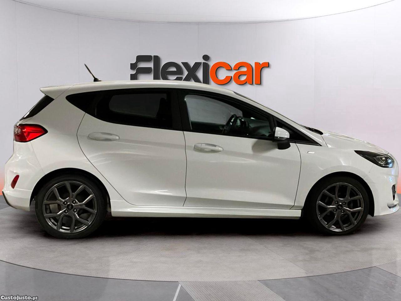 Ford Fiesta 1.0 EcoBoost ST-Line — fotografia 18