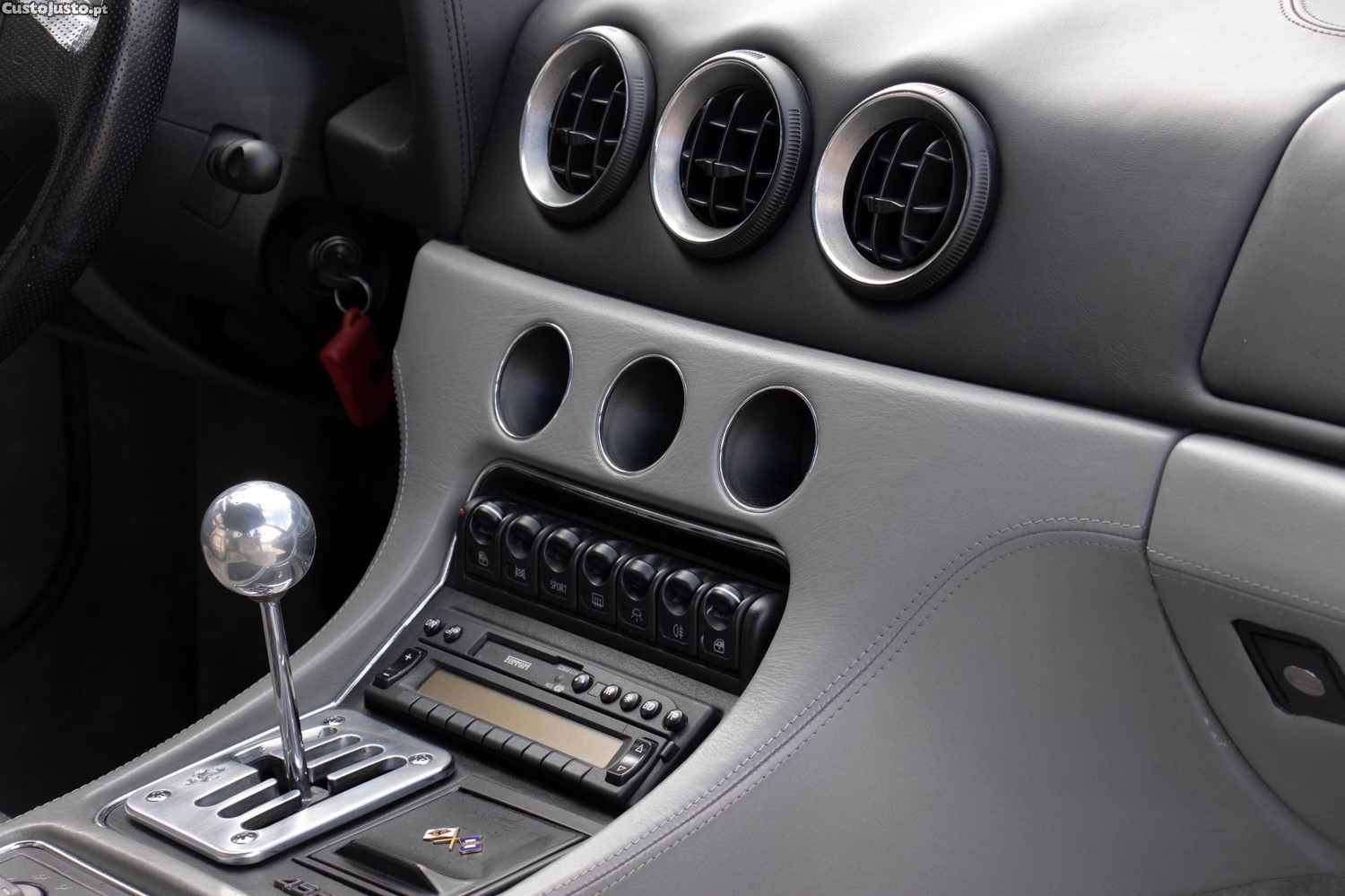 Ferrari 456 M GT V12 — fotografia 5