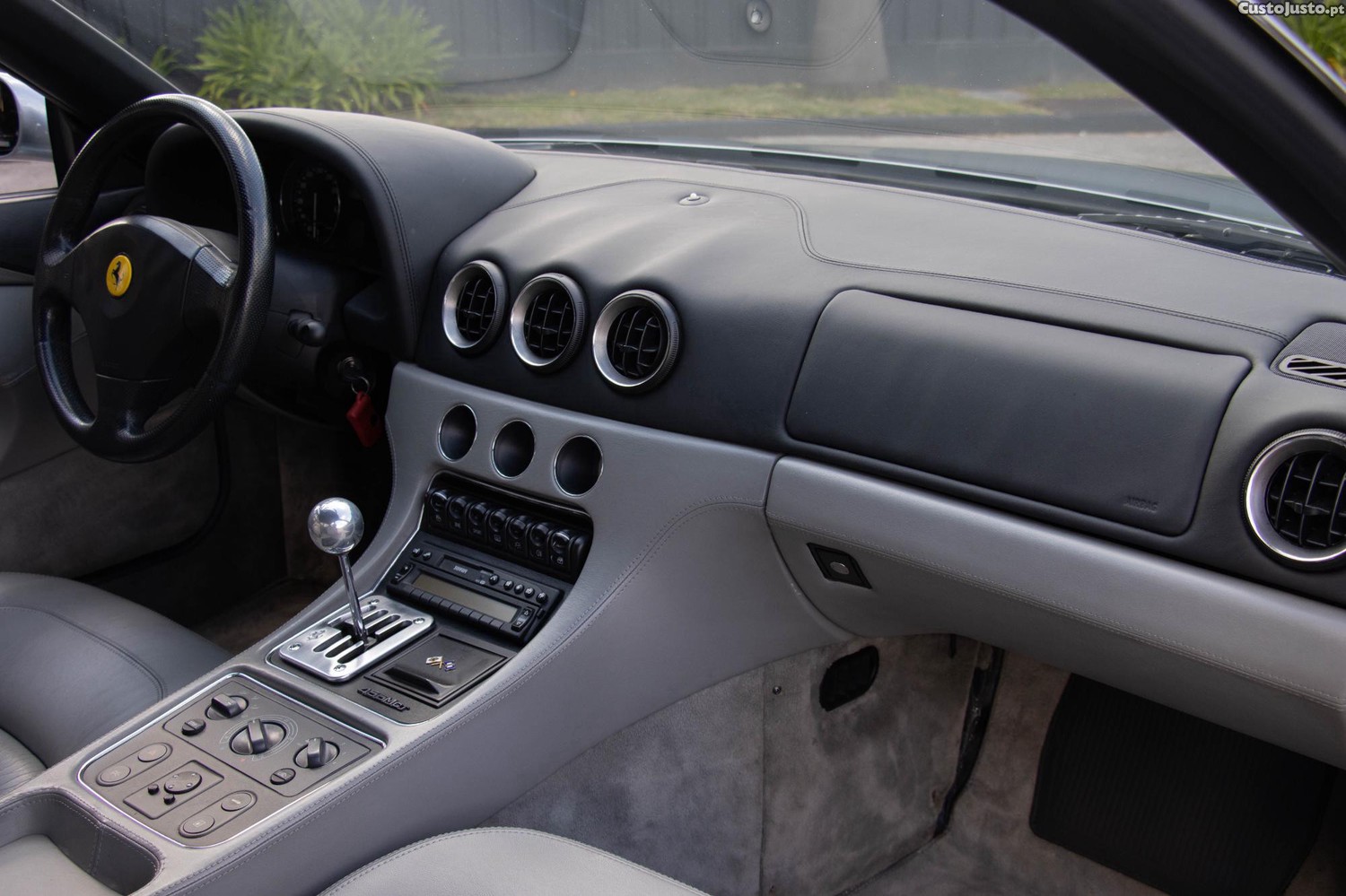 Ferrari 456 M GT V12 — fotografia 10