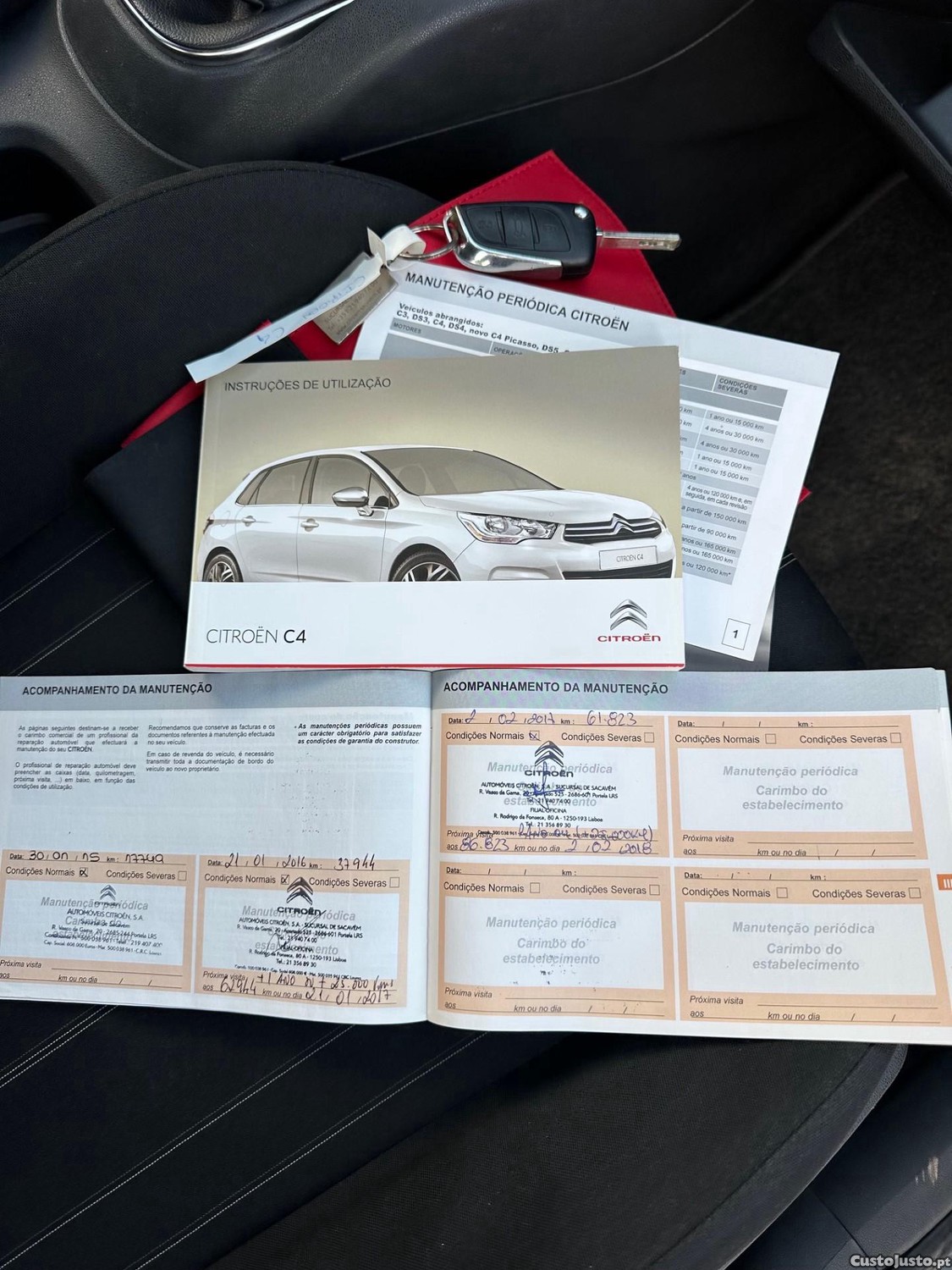 Citroën C4 1.6 HDI 92 Cv — fotografia 2