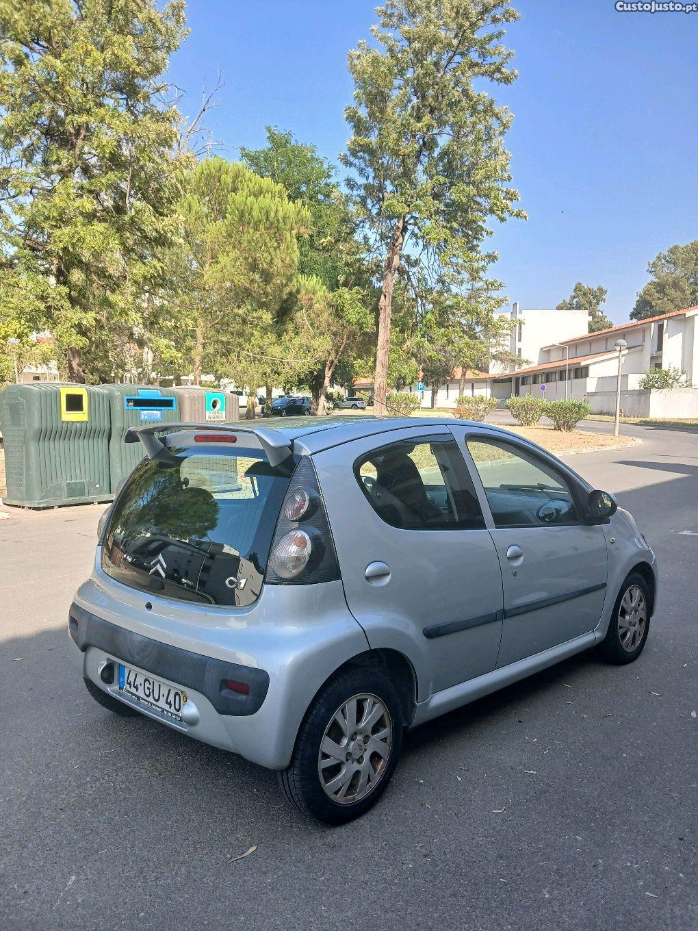 Citroën C1 1.4 — fotografia 7