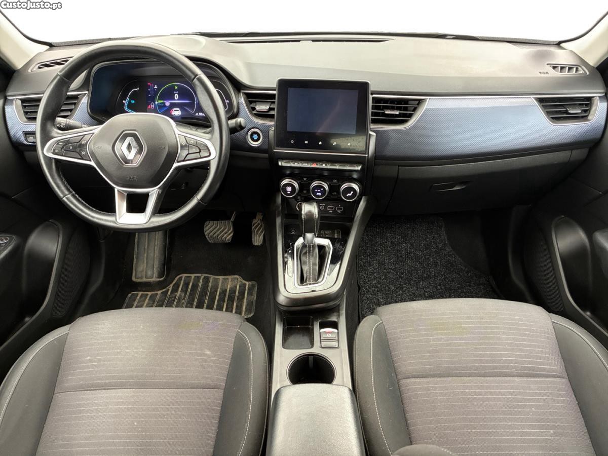 Renault Arkana E-Tech Evolution — fotografia 6
