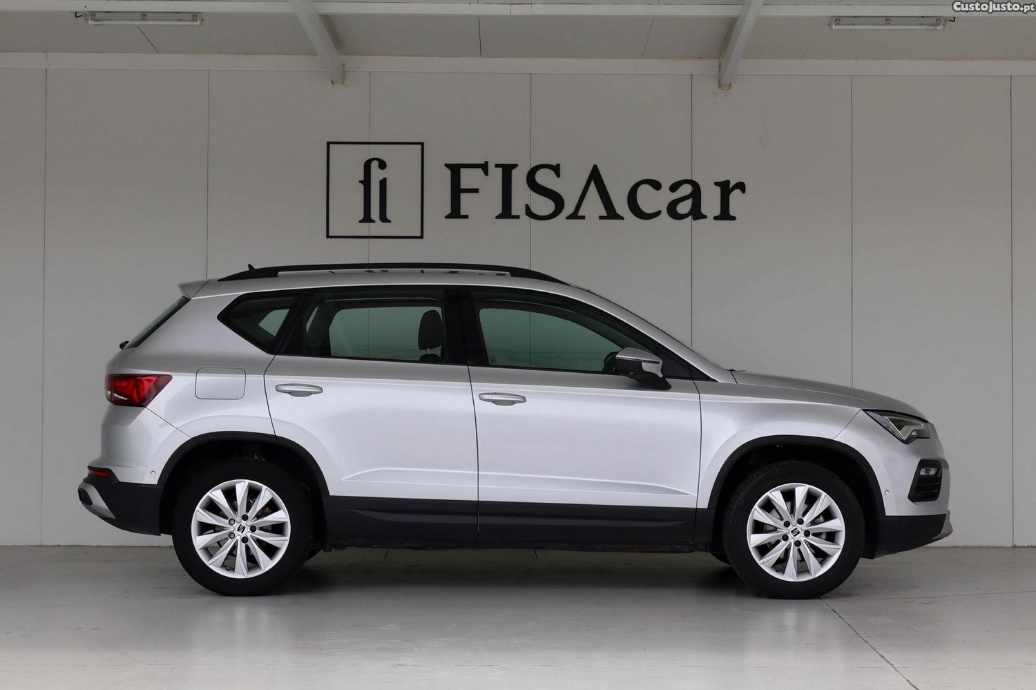 SEAT Ateca 1.0 TSI Style — fotografia 25