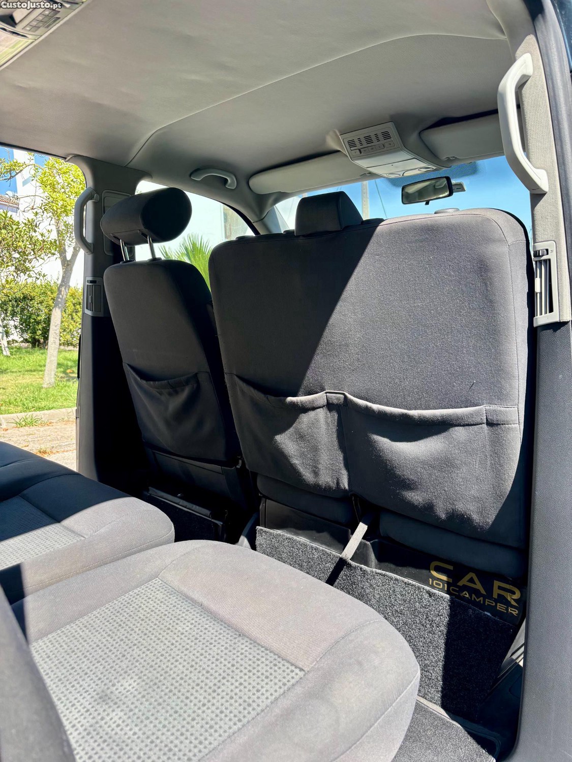 Volkswagen Caravelle (Shuttle) — fotografia 2