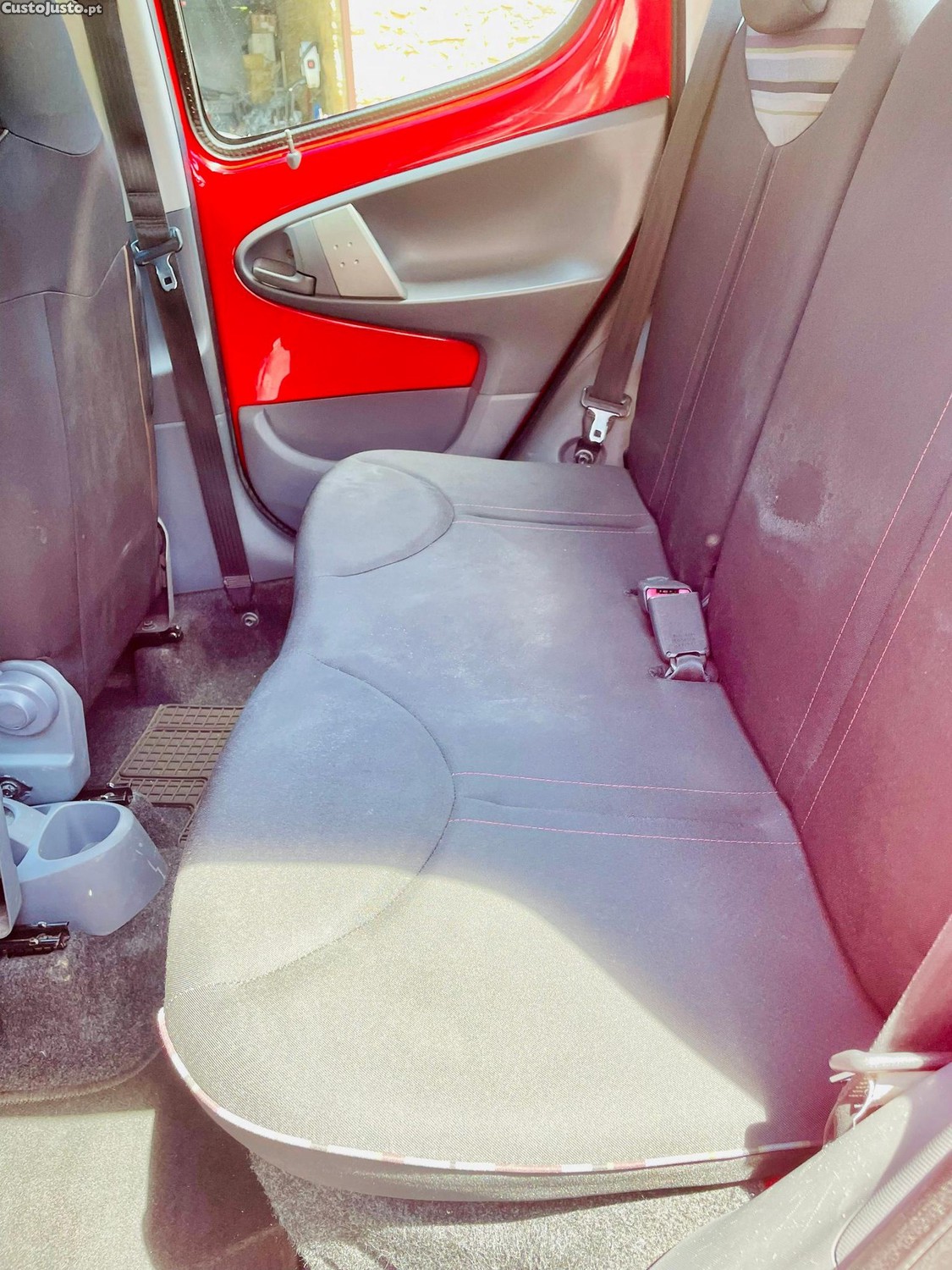 Citroën C1 1.0 SX Airdream — fotografia 6