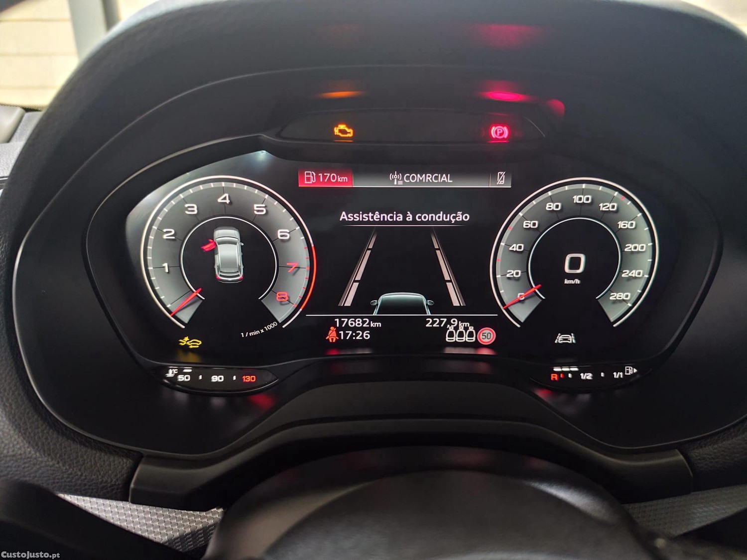 Audi Q2 30 TFSI Advanced — fotografia 4