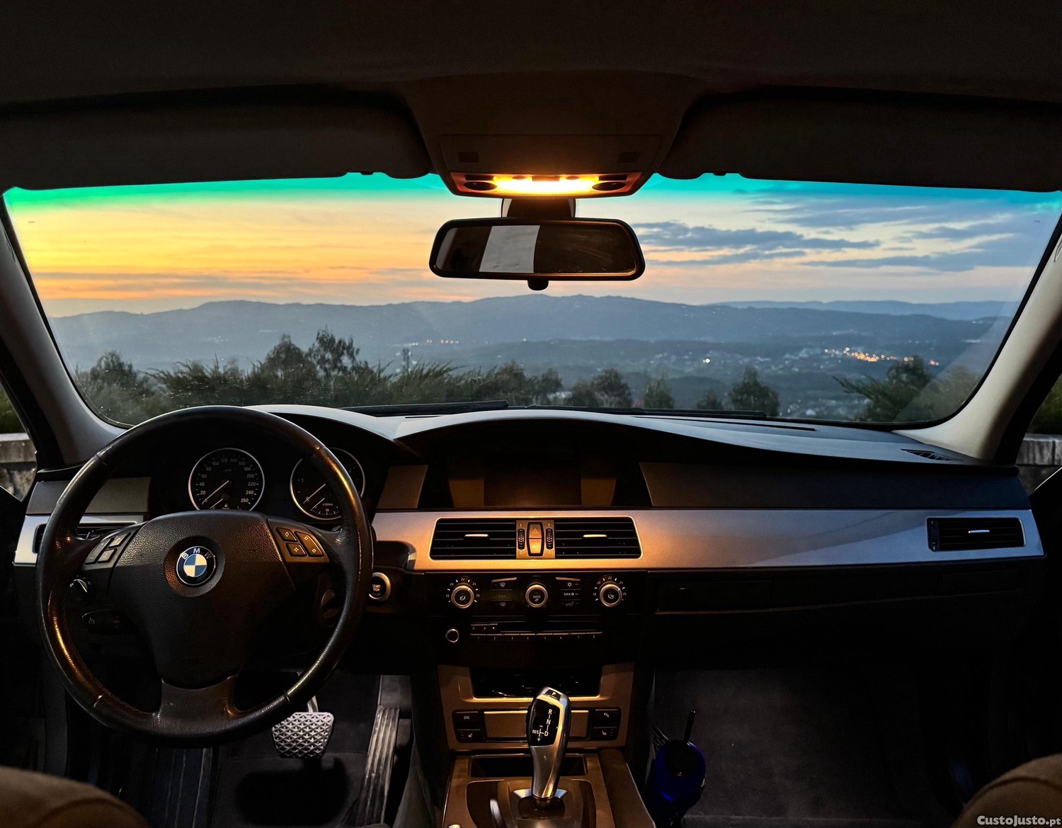 BMW 525 dLCI — fotografia 3