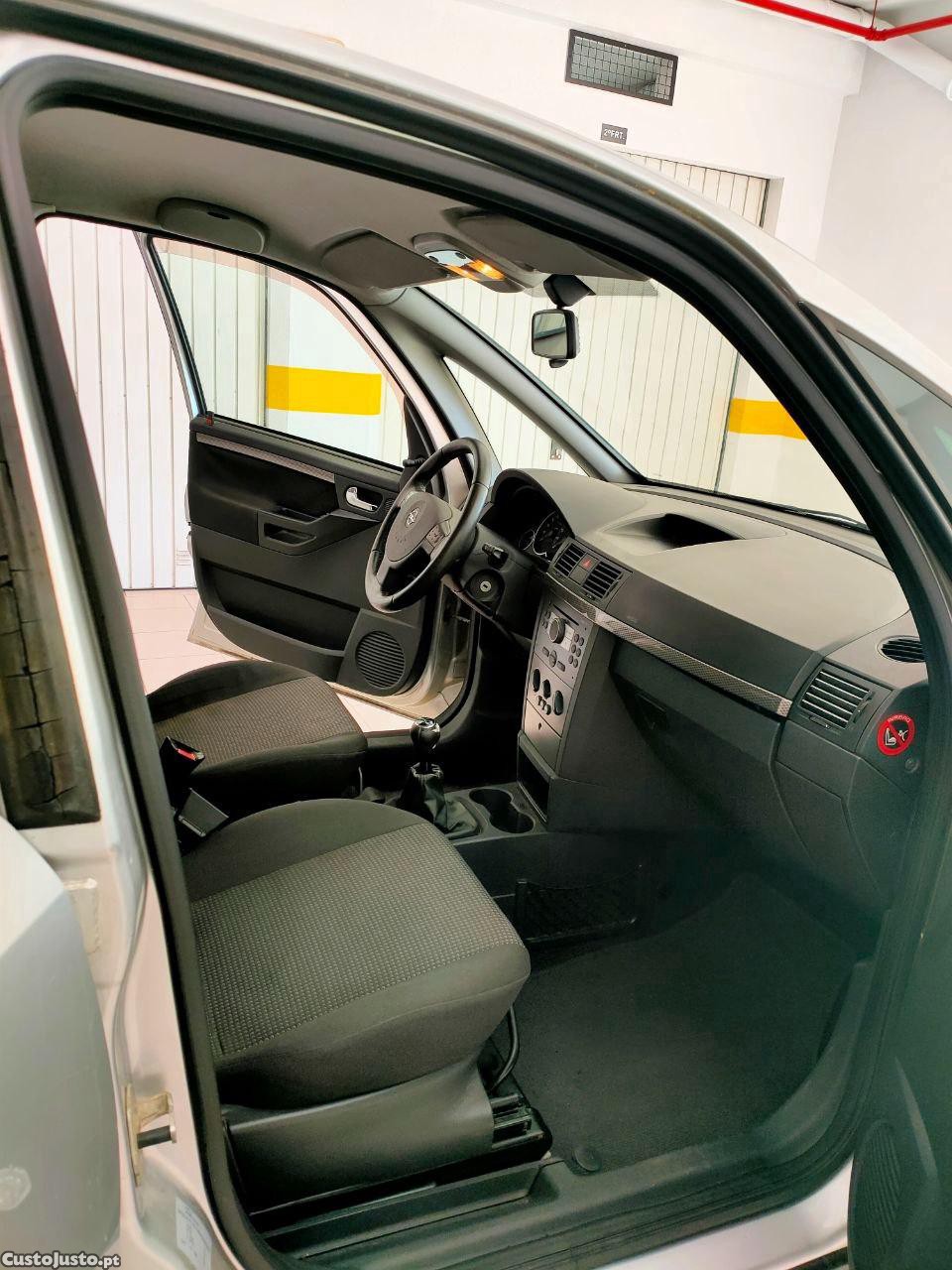 Opel Meriva X01MONOCAB — photo 4