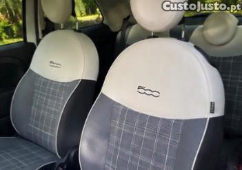 Fiat 500 1.2 Lounge — fotografia 5