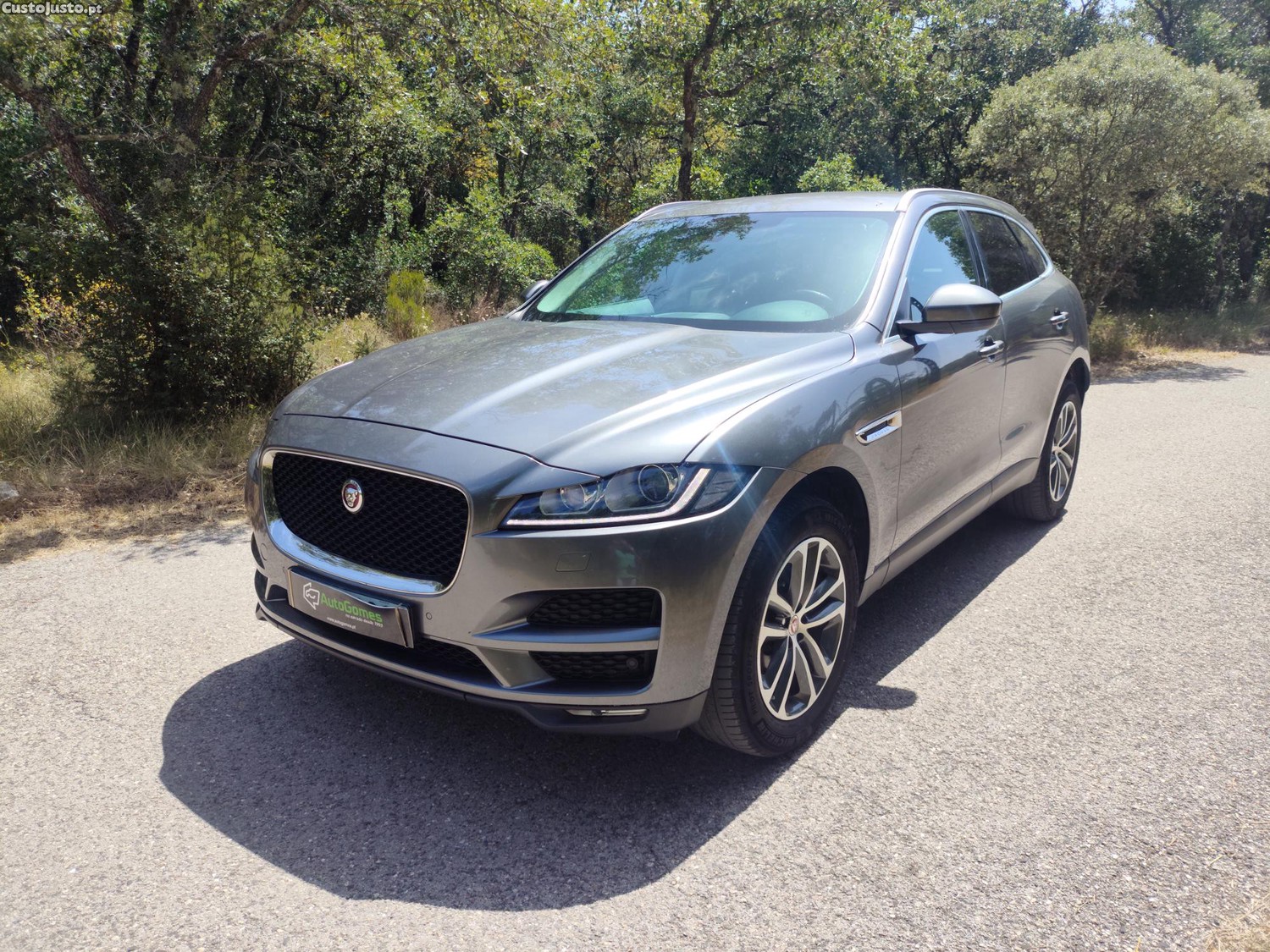 Jaguar F-Pace 2.0 i4D Prestige Aut. — fotografia 8