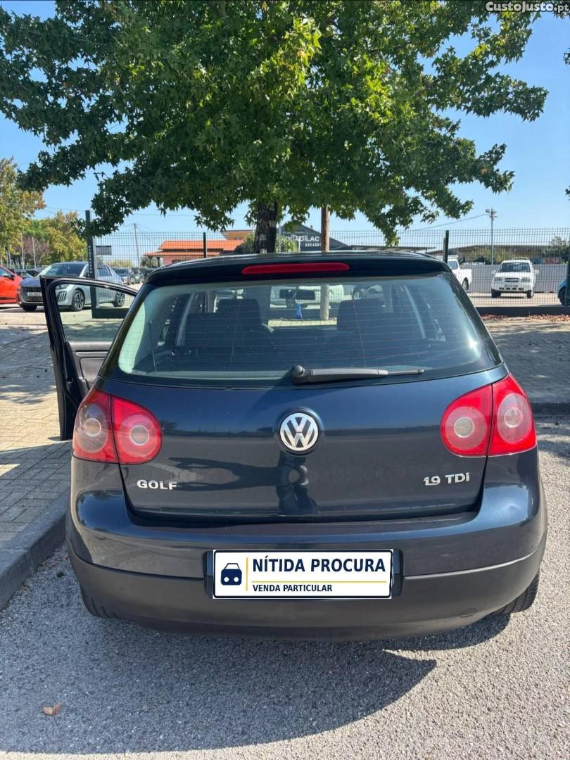 VW Golf 1.9 TDi 6V 4M Confortline — photo 4