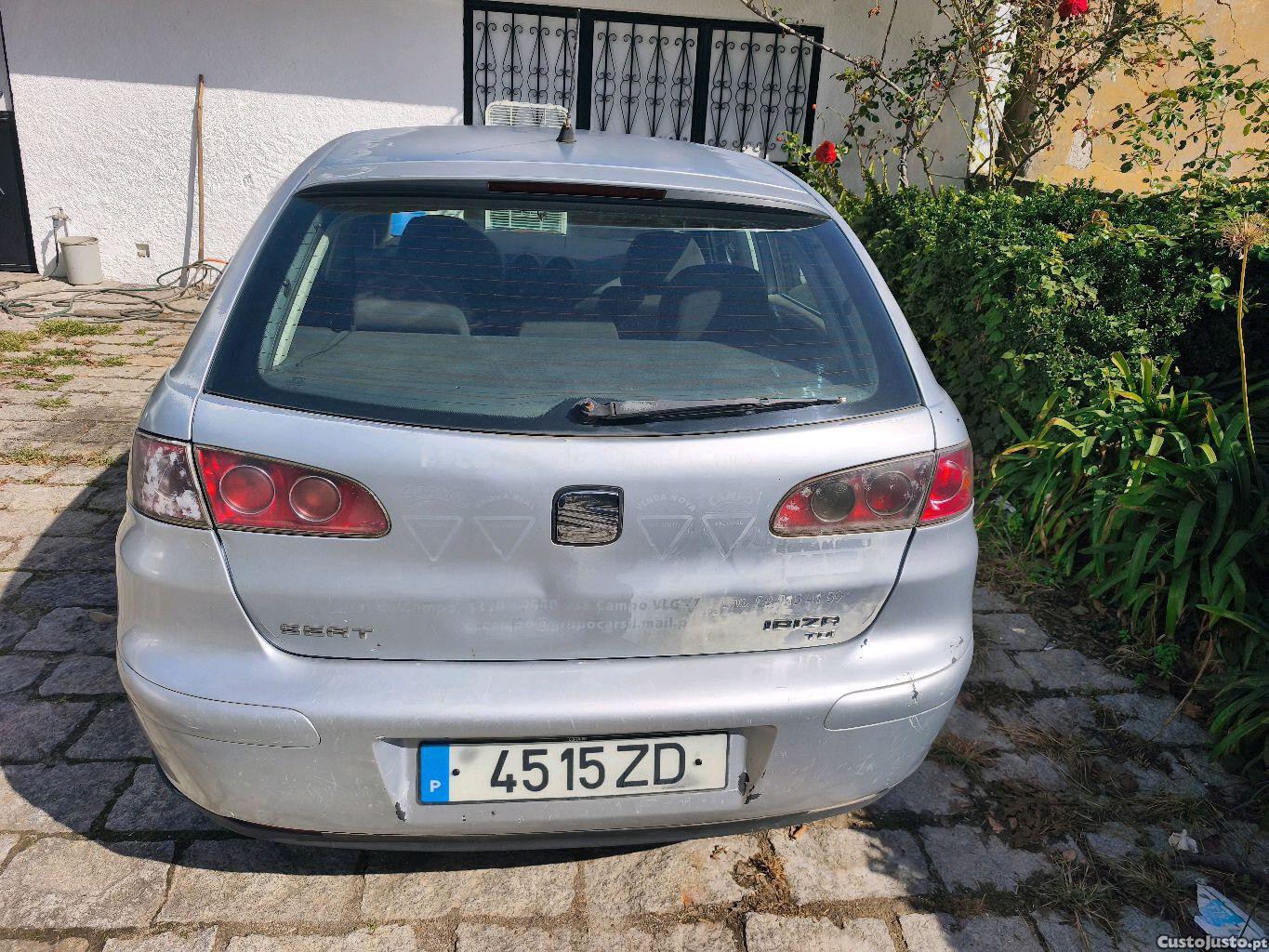 Seat Ibiza 1.4 TDI — photo 3