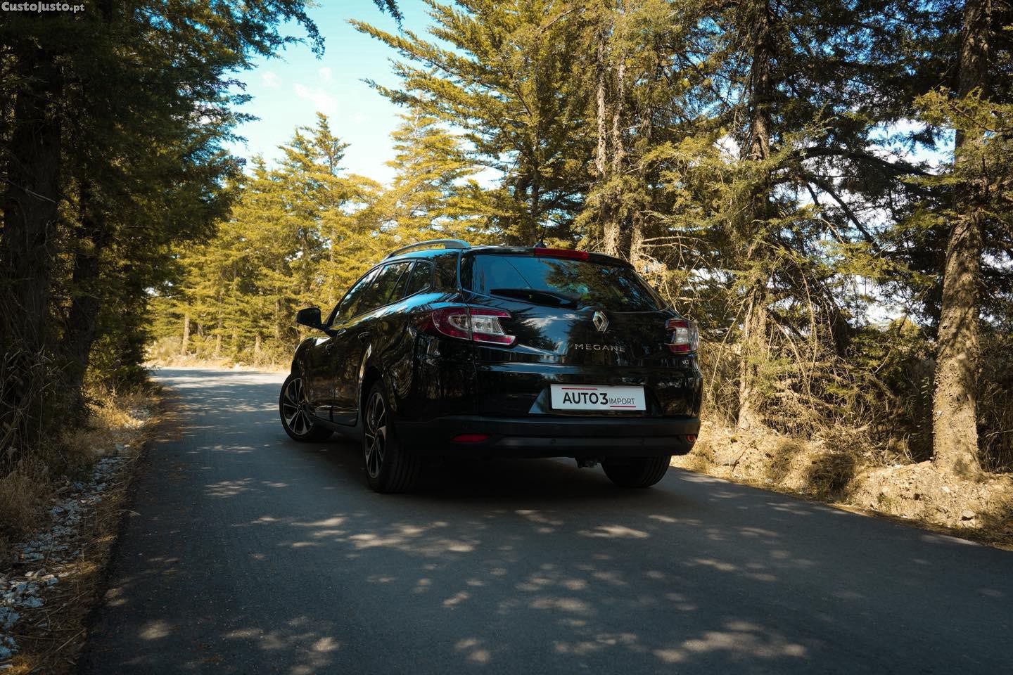 Renault Mégane 1.6 dCi Bose Edition — fotografia 9