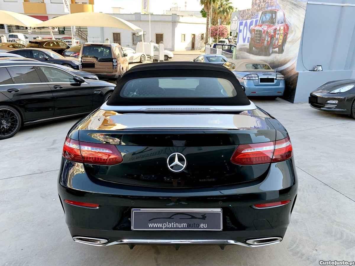 Mercedes-Benz E 300 Cabrio AMG — fotografia 57