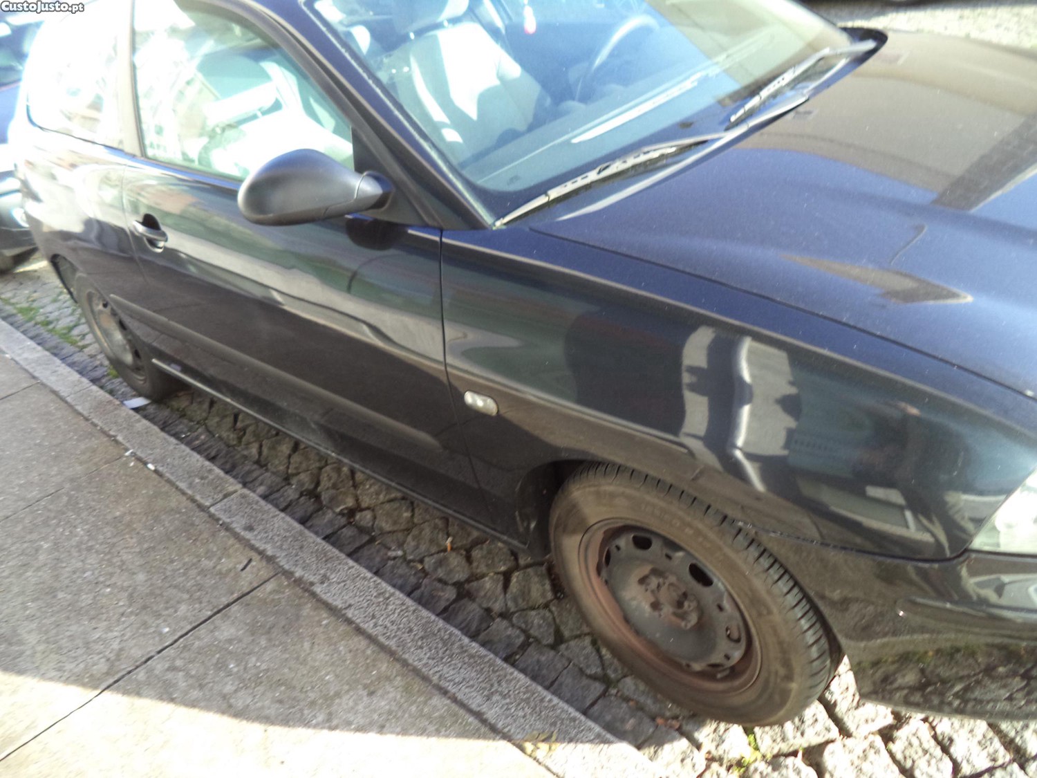 SEAT Ibiza gasolina1.2-3p-da- — fotografia 11