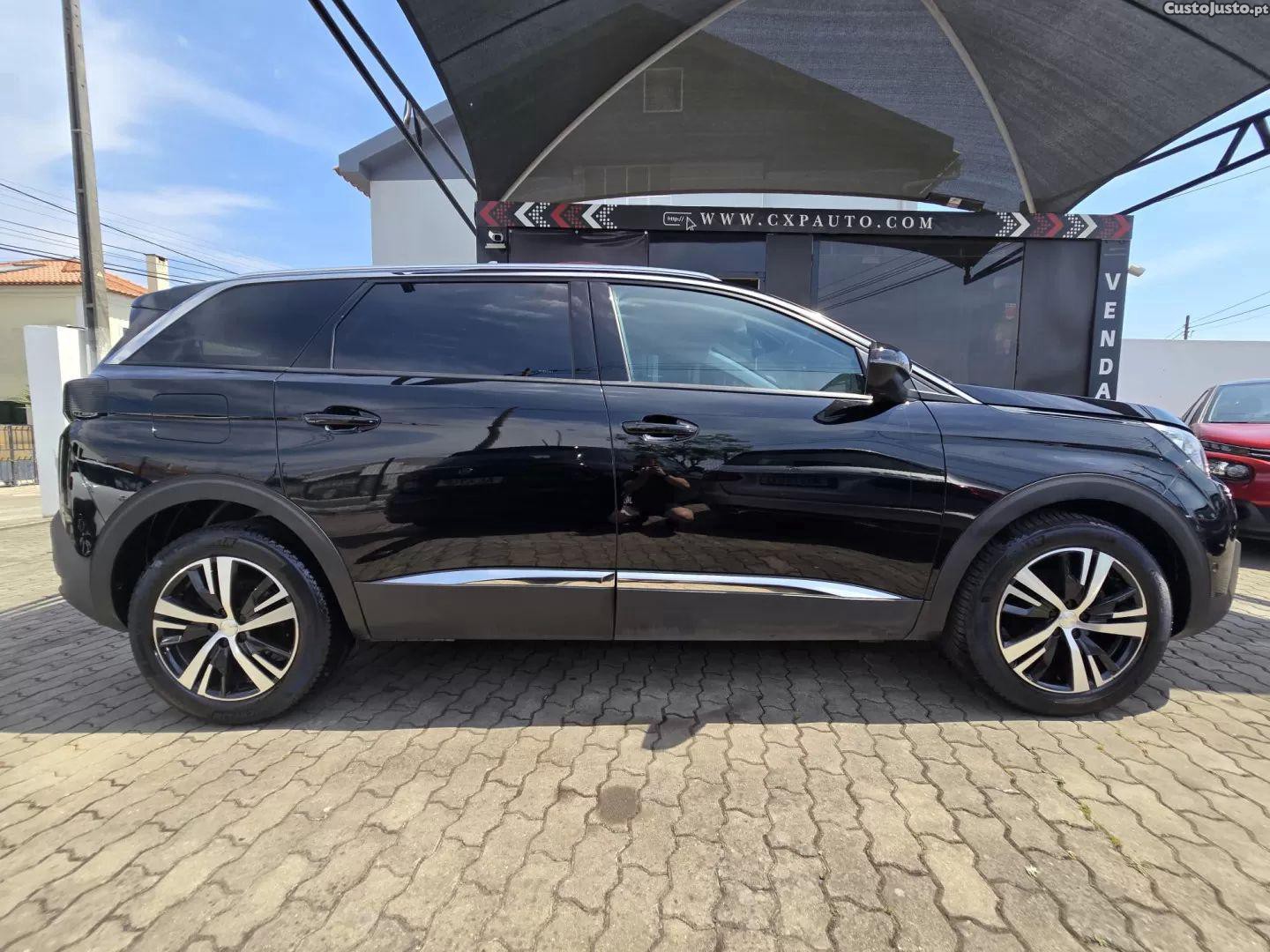 Peugeot 5008 1.2 puretech allure pack eat8 — fotografia 16