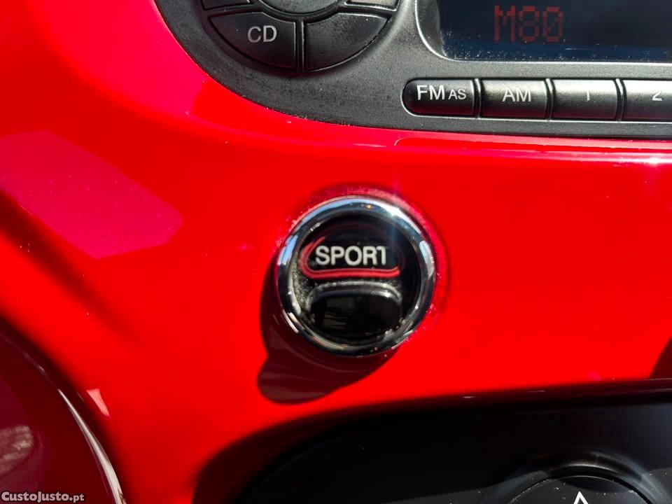 Fiat 500 Abarth 1.4 T-Jet -2016 Impecavel — fotografia 4