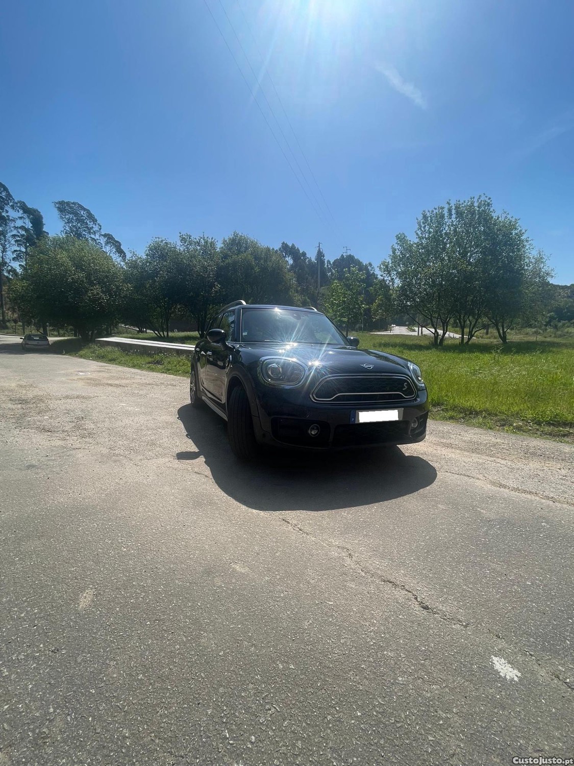 MINI Countryman Cooper Se All4 — fotografia 8