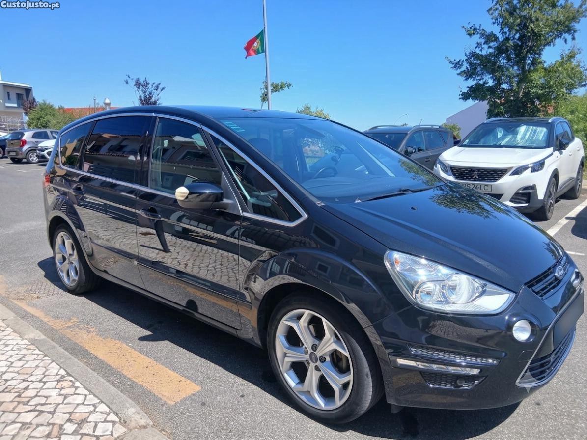 Ford S-Max Titanium Business — fotografia 2