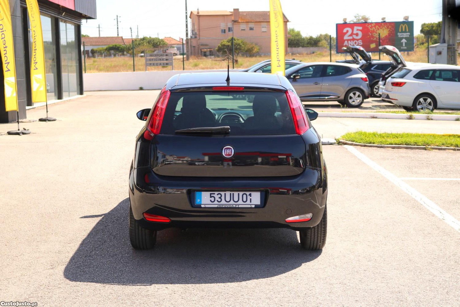 Fiat Punto 1.2 Easy S&S — fotografia 46
