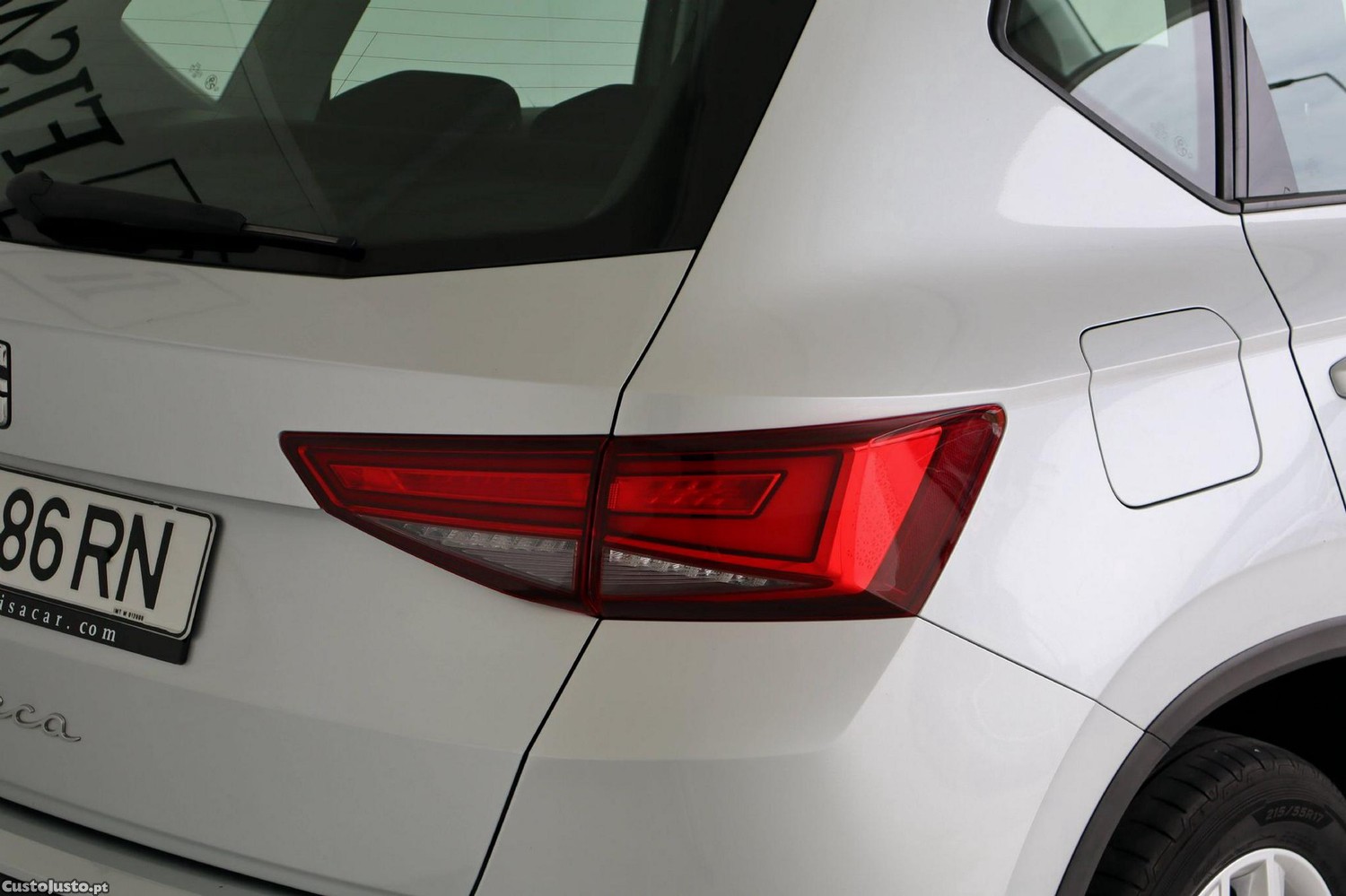 SEAT Ateca 1.0 TSI Style — fotografia 22