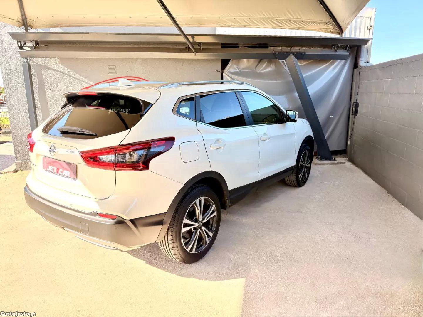 Nissan Qashqai 1.2 dig-t n-connecta — photo 4