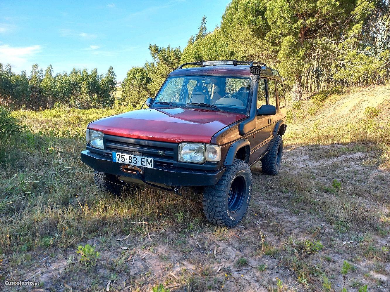 Land Rover Discovery 300 Homologado/averbado — photo 2
