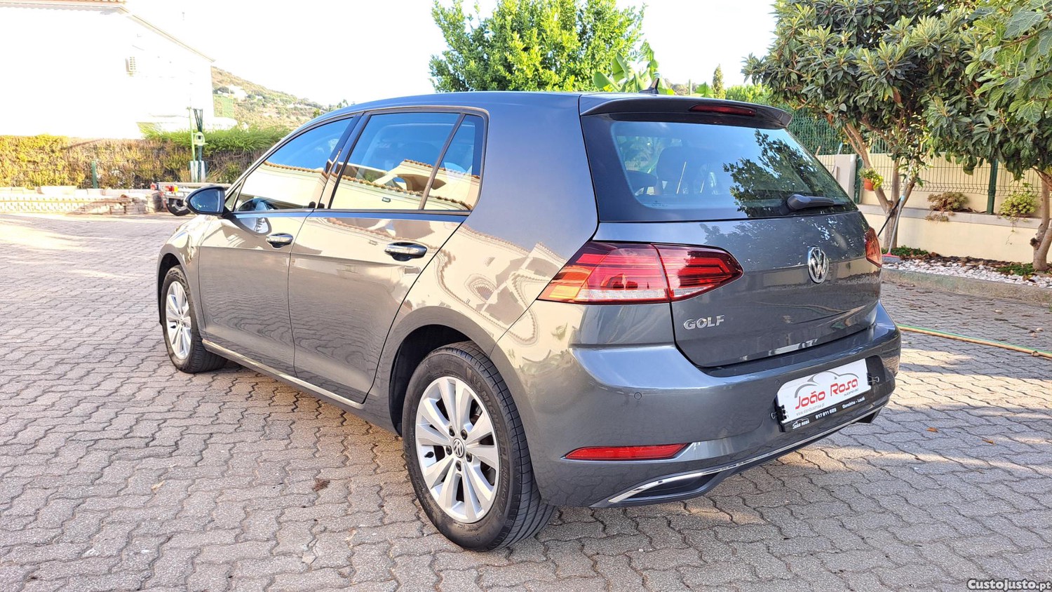 VW Golf TDI Confortline DSG Automático — photo 4