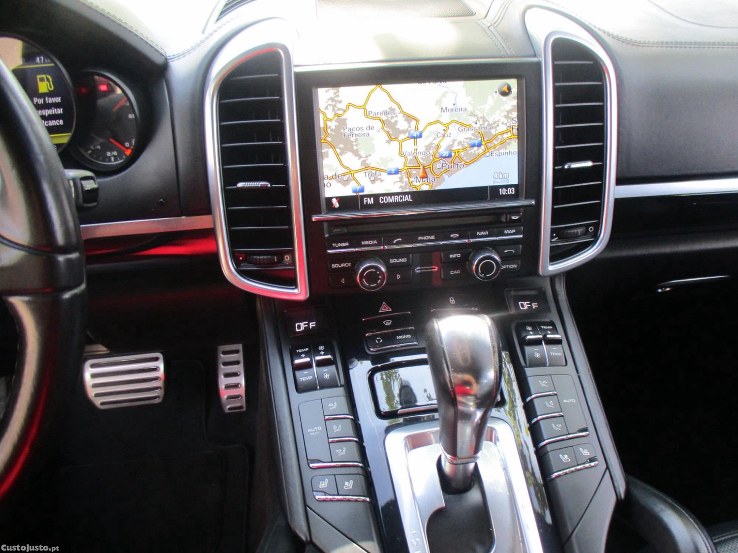Porsche Cayenne S Hybrid — fotografia 8