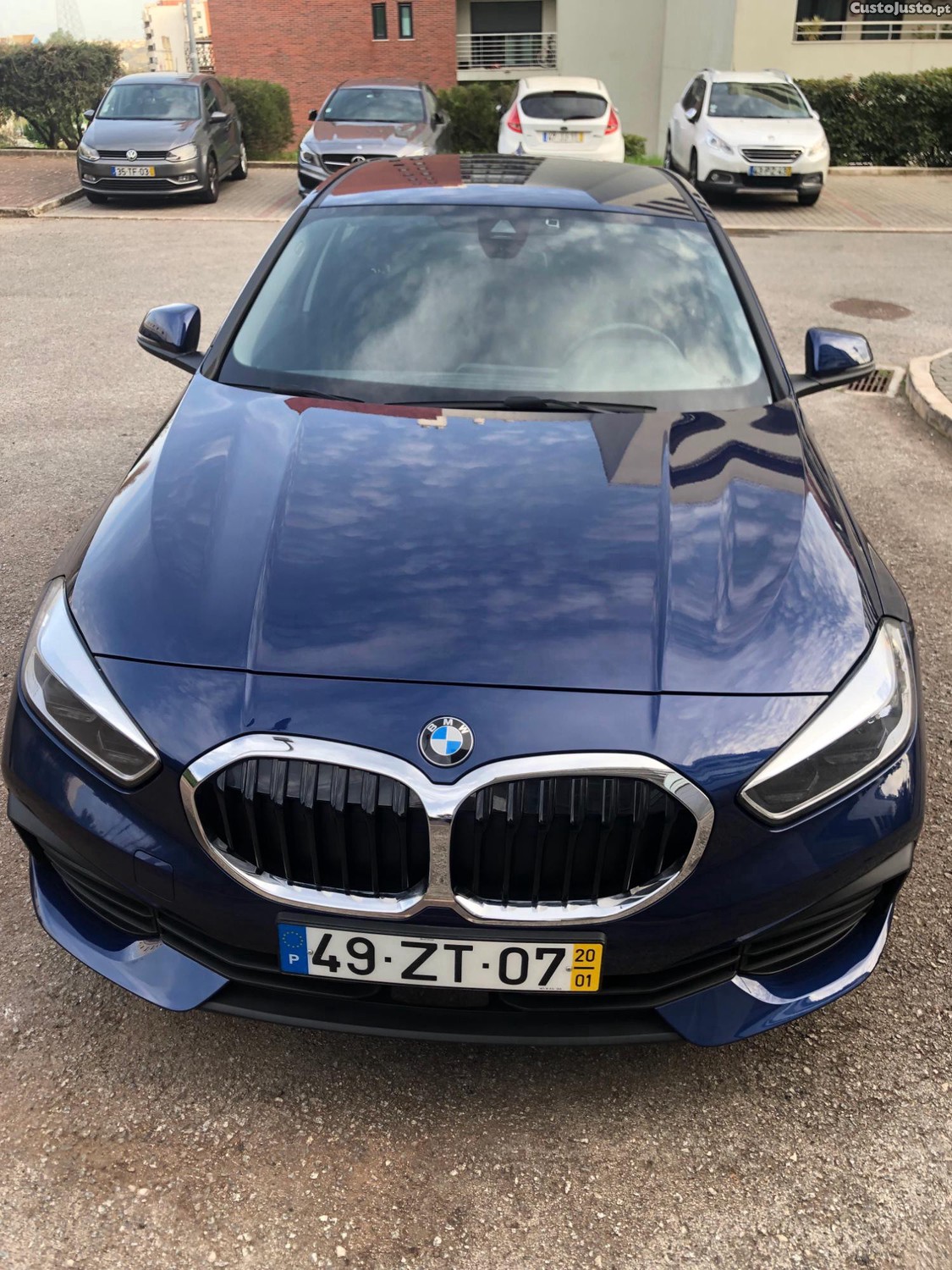 BMW 118 I Corporate — fotografia 6