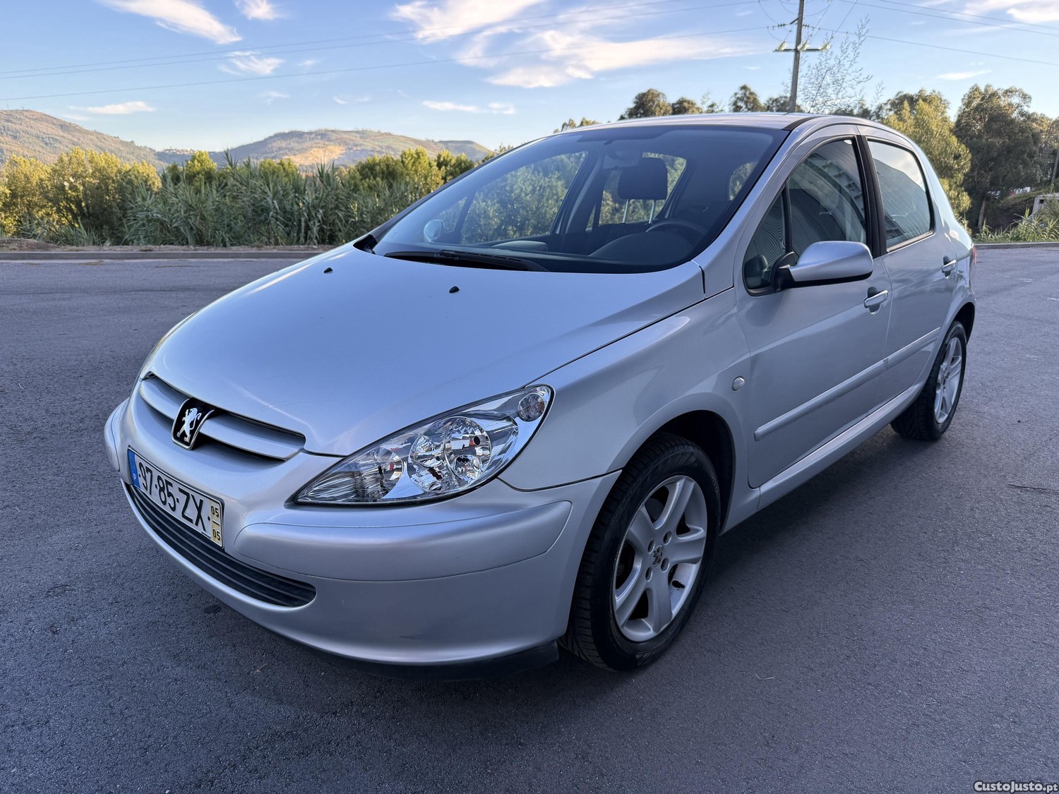 Peugeot 307 1.6 HDI — photo 2