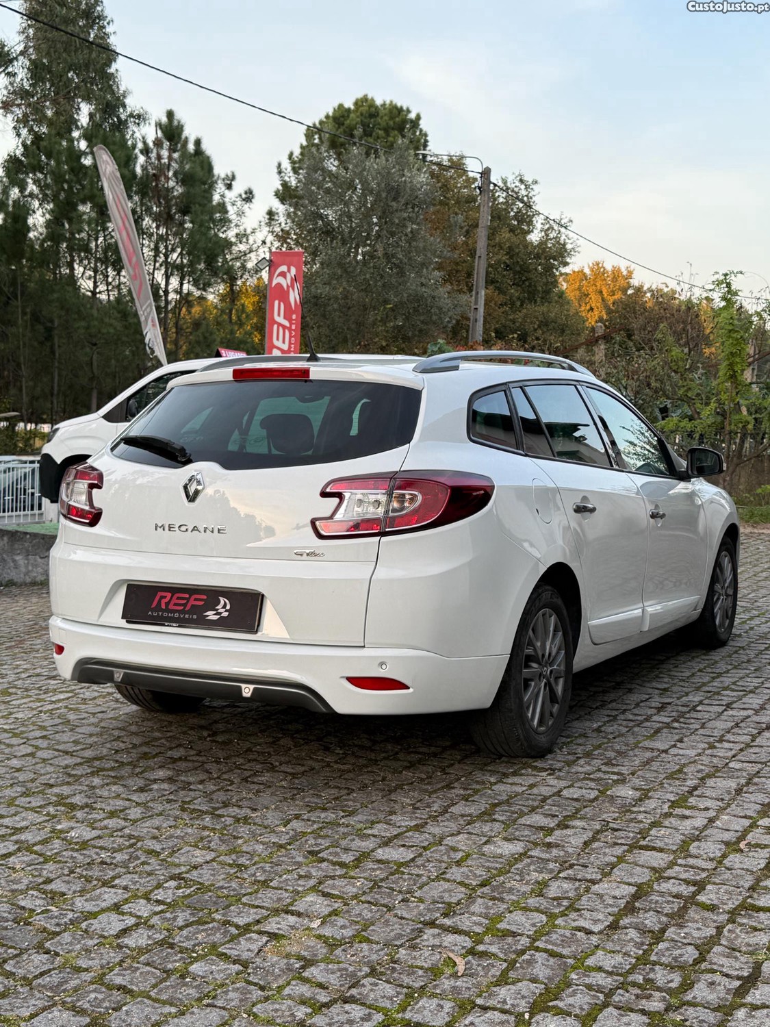 Renault Mégane Sport Tourer GT Line 1.5 dCi 110cv — photo 5