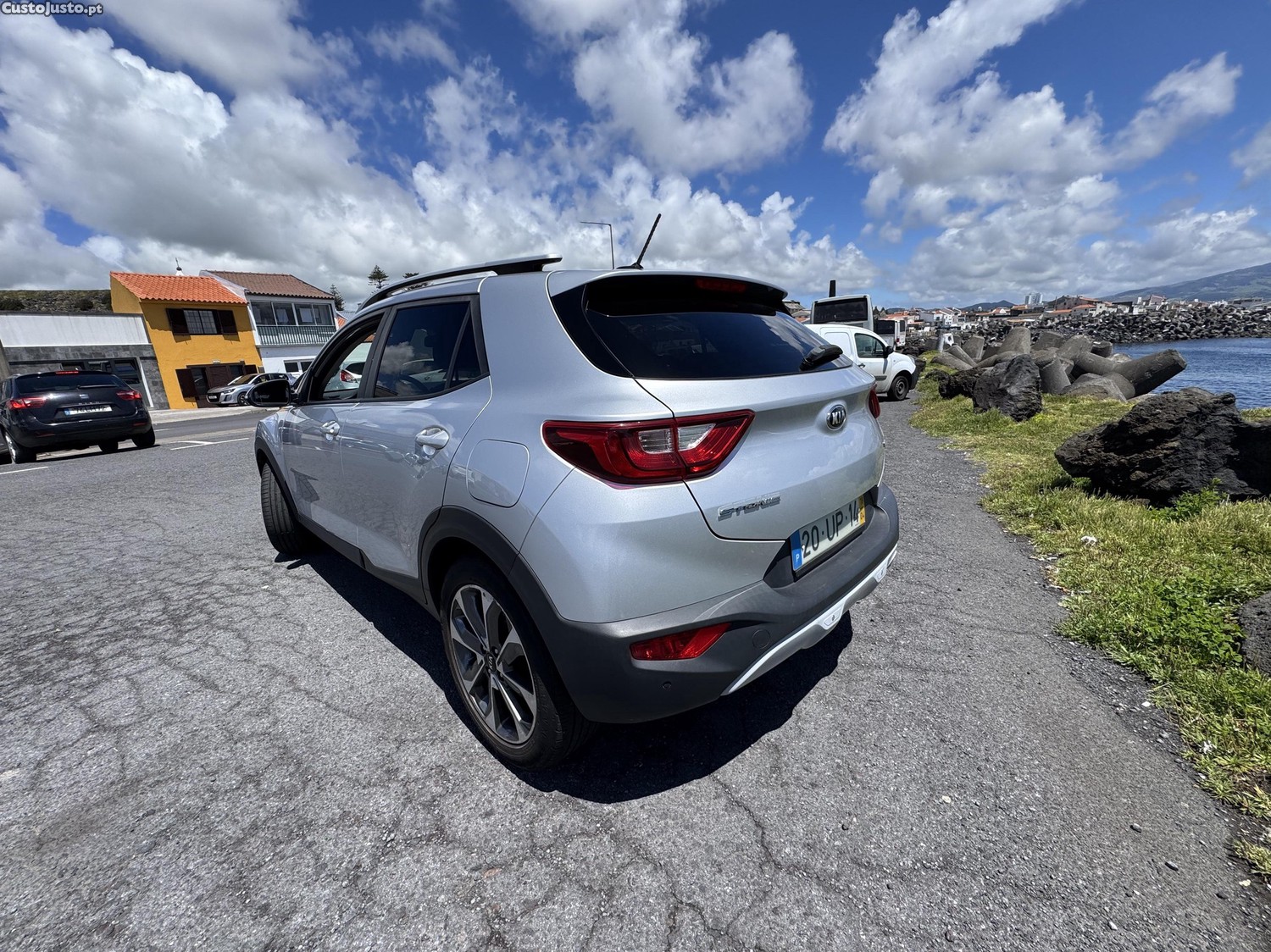 Kia Stonic 1.0 — fotografia 3