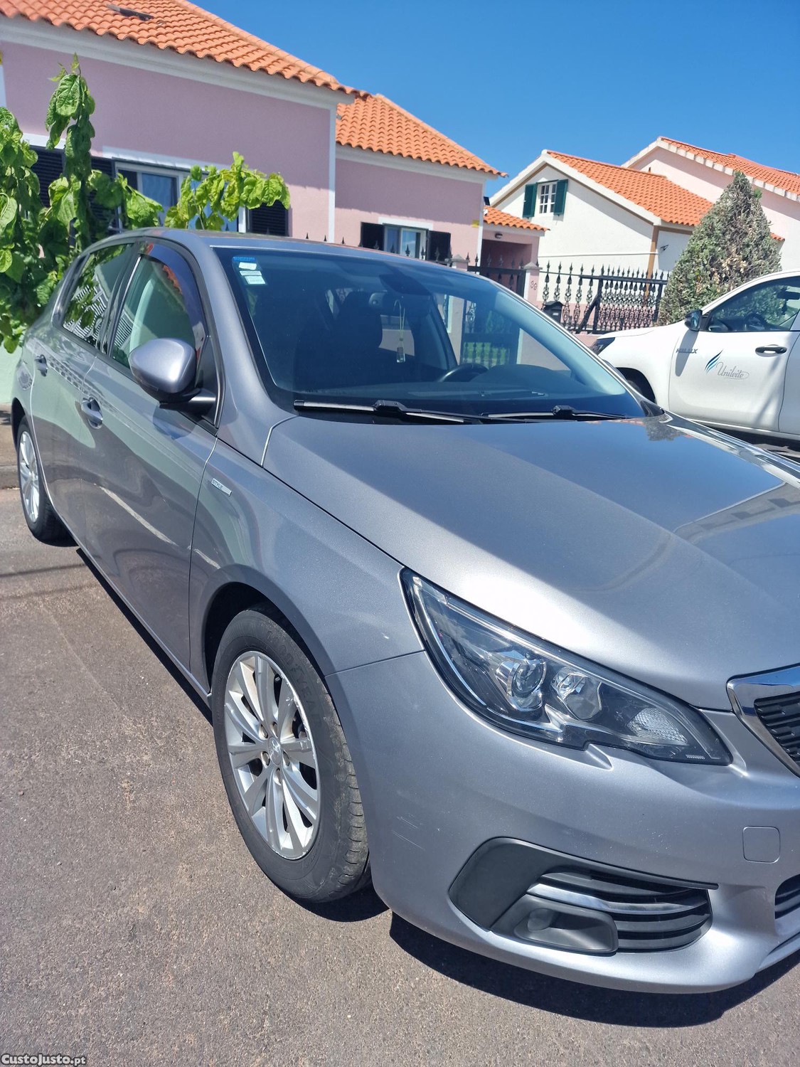 Peugeot 308 HDI allure — photo 5