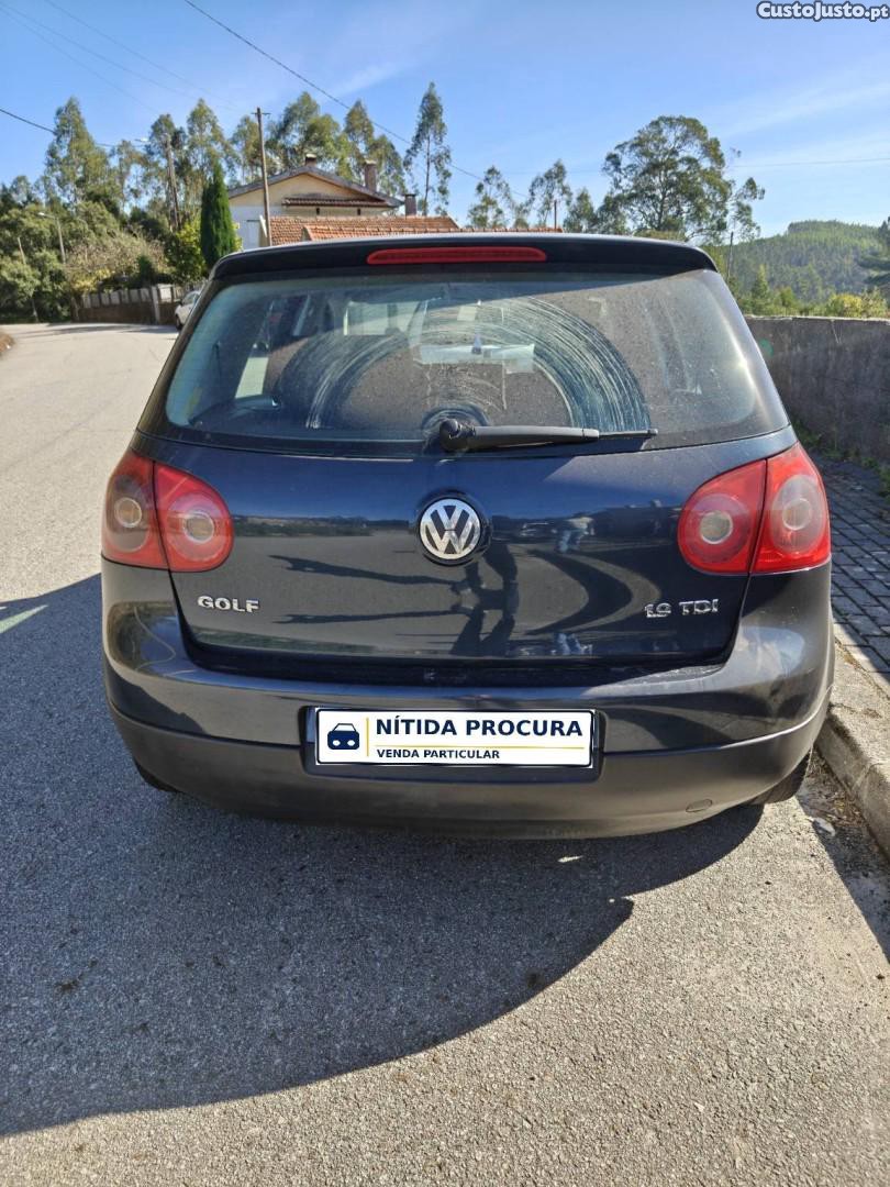 VW Golf 1.9 TDi 6V 4M Confortline — photo 2