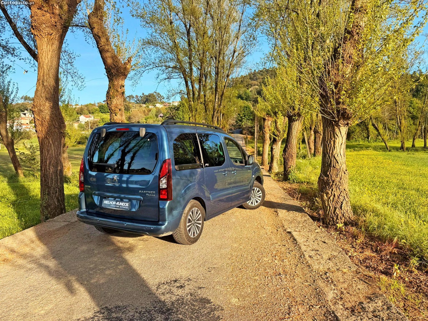 Peugeot e-Partner Action — fotografia 18