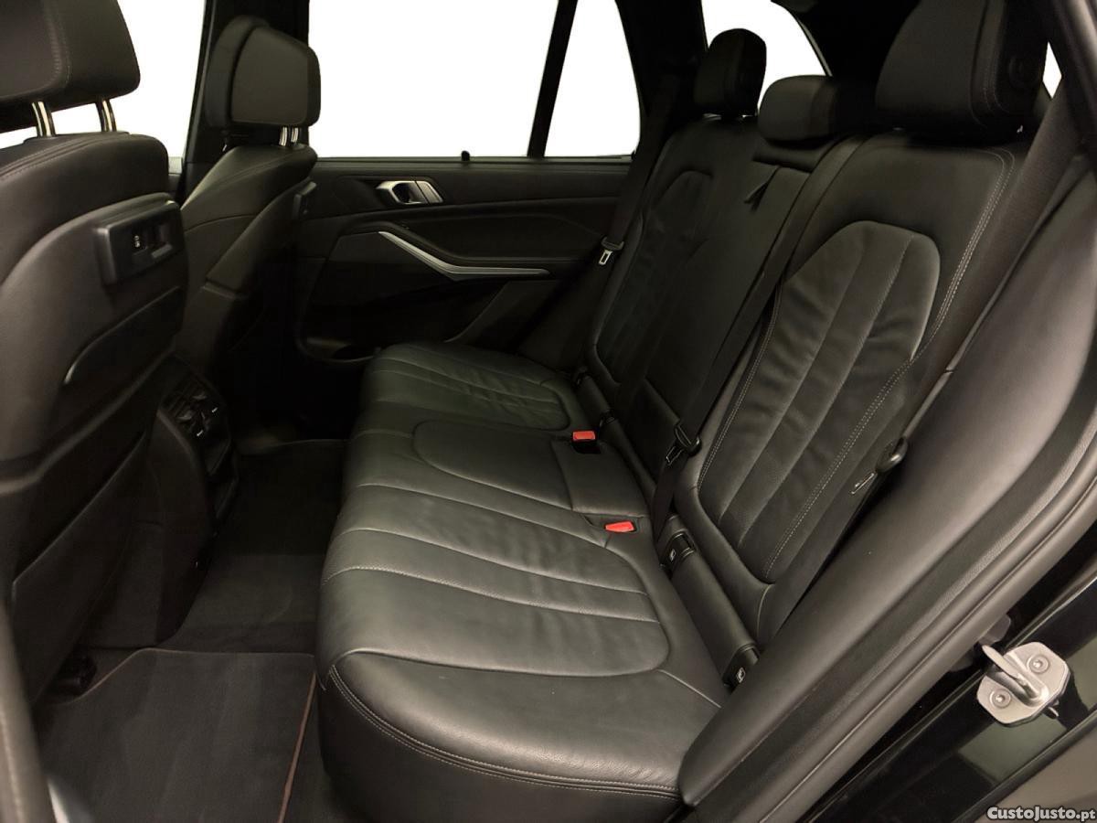 BMW X5 45 e xDrive — fotografia 5
