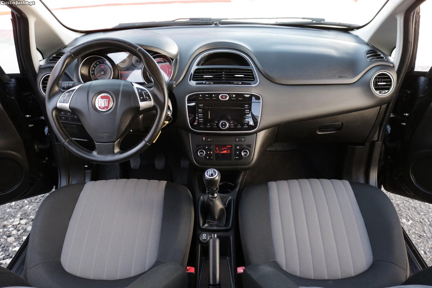 Fiat Punto 1.2 Easy S&S — fotografia 31