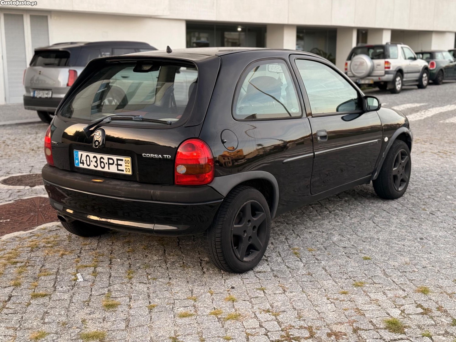 Opel Corsa 1.5 TD — photo 4