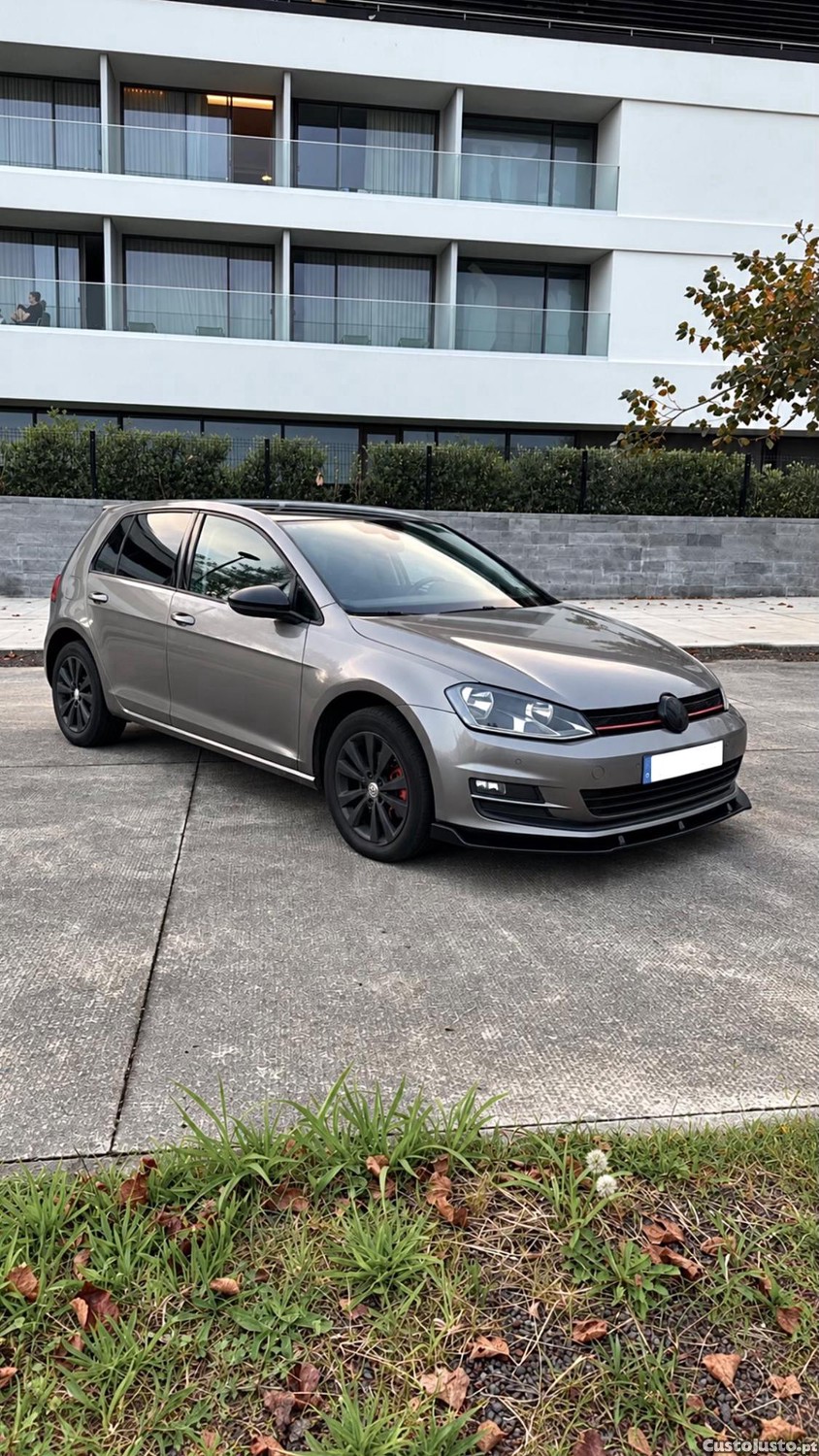 VW Golf 7 1.6 TDi — photo 5